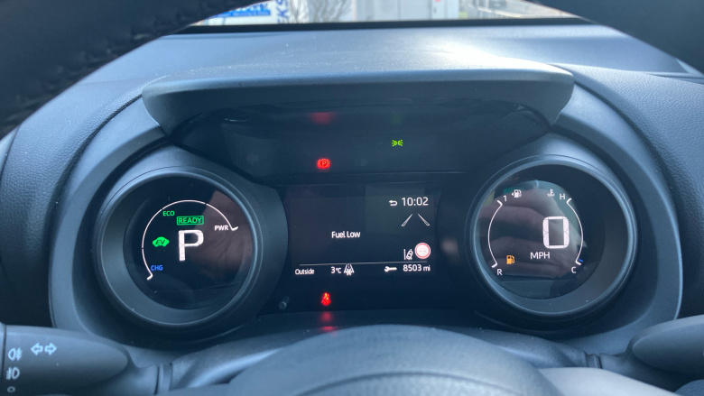 Toyota Yaris 1.5 Hybrid Design 5dr CVT Hybrid Hatchback